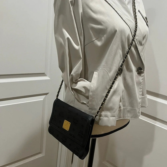 MCM Vintage Sling Bag - Picture 12 of 12